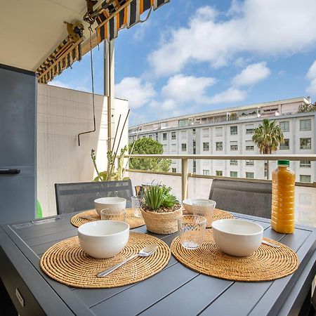 Apartment Les Aliscamps By Interhome Cannes Luaran gambar
