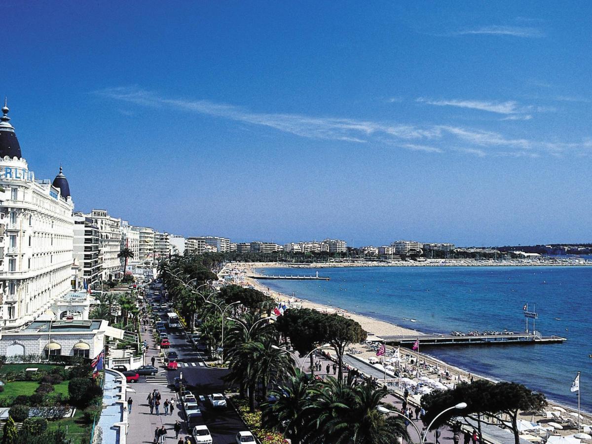 Apartment Les Aliscamps By Interhome Cannes Luaran gambar