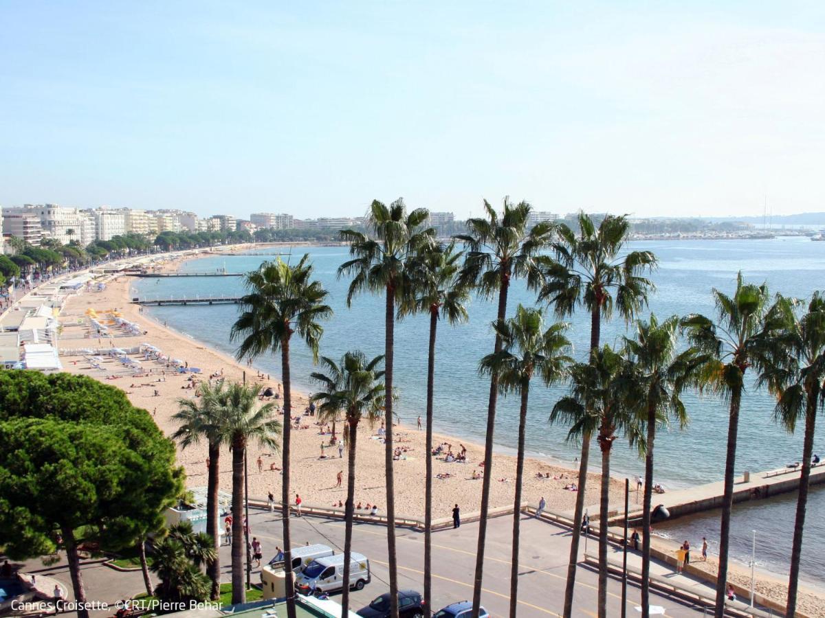Apartment Les Aliscamps By Interhome Cannes Luaran gambar
