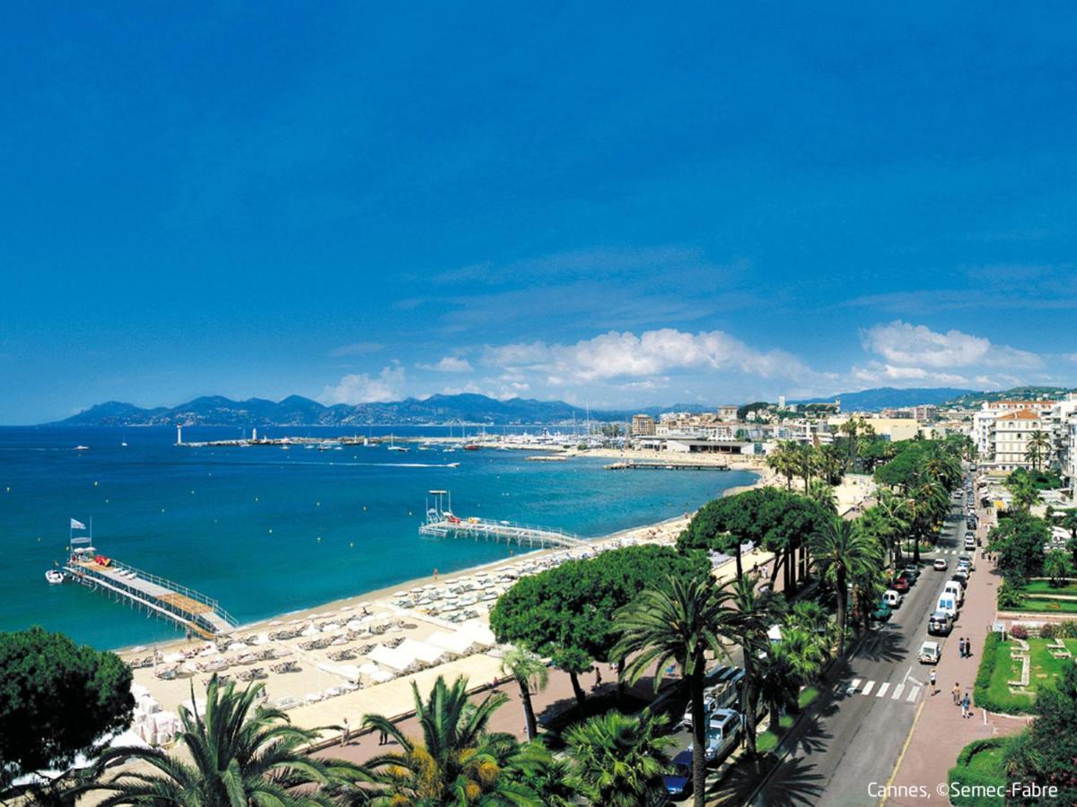 Apartment Les Aliscamps By Interhome Cannes Luaran gambar
