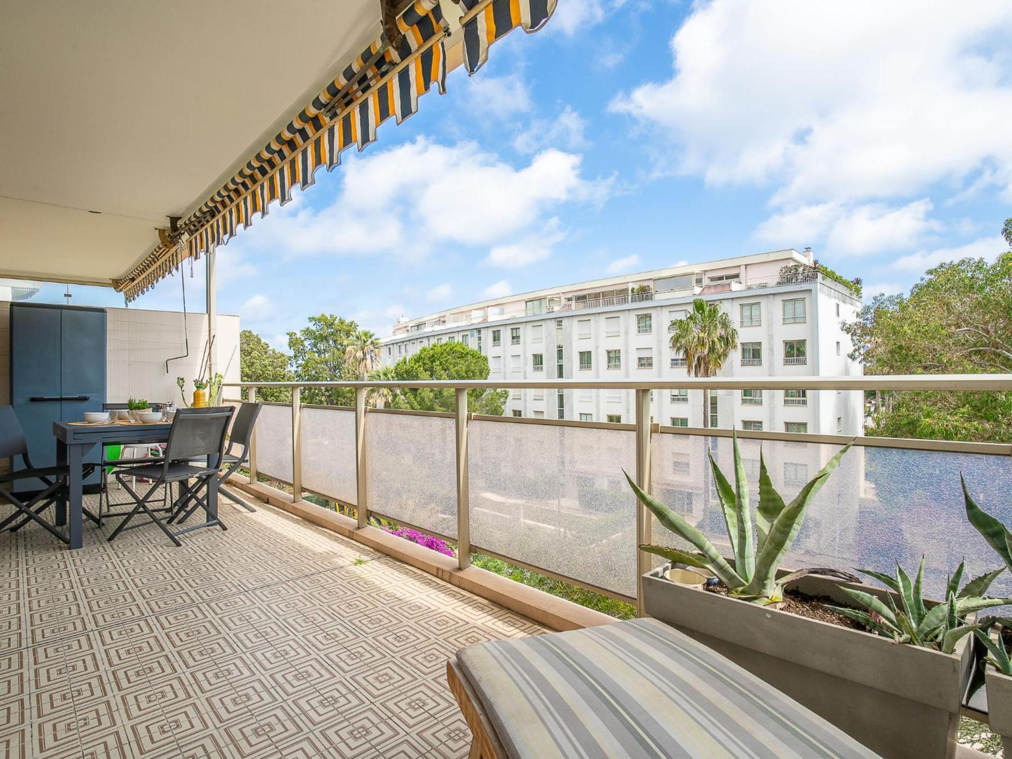 Apartment Les Aliscamps By Interhome Cannes Luaran gambar