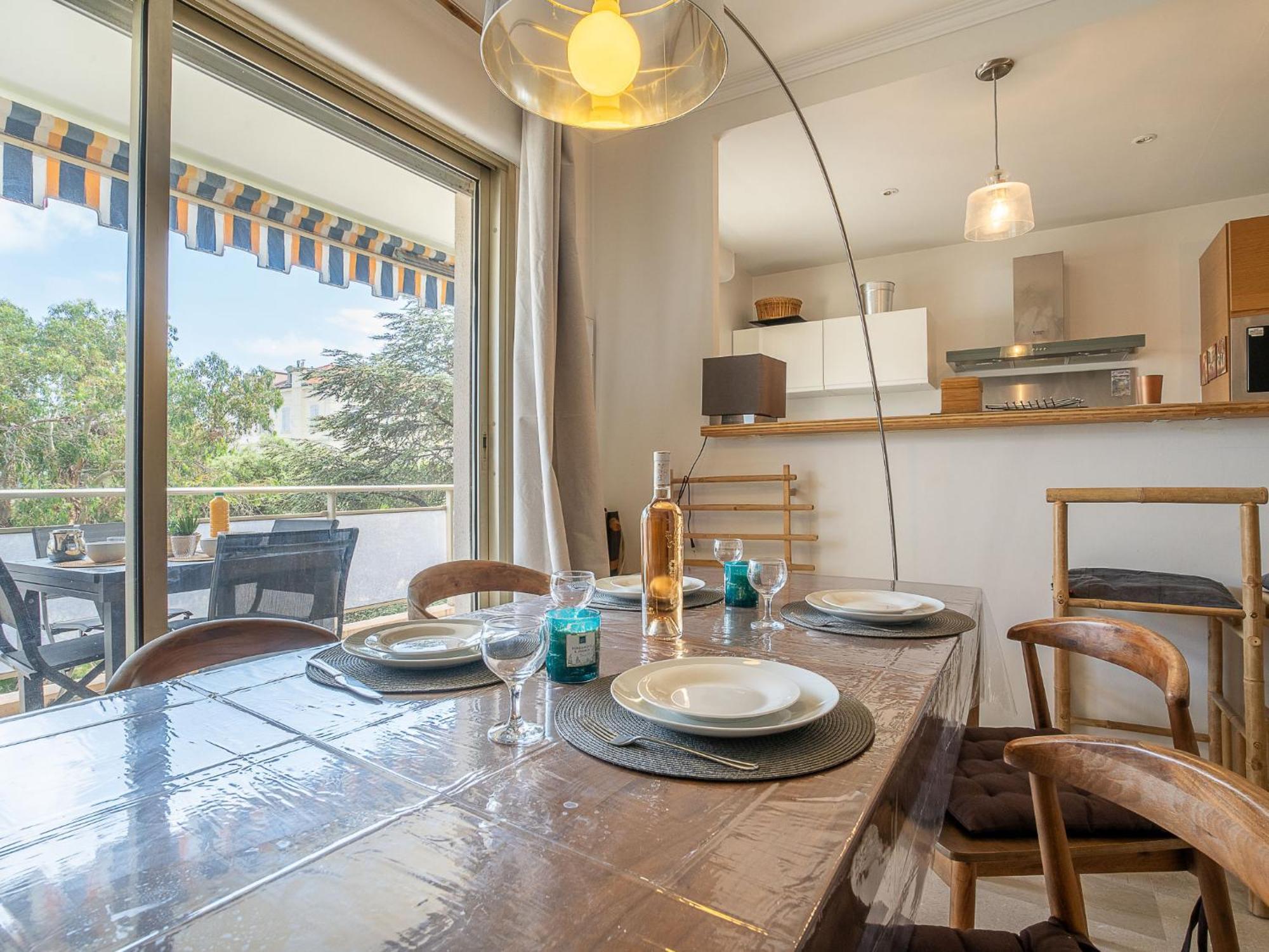 Apartment Les Aliscamps By Interhome Cannes Luaran gambar