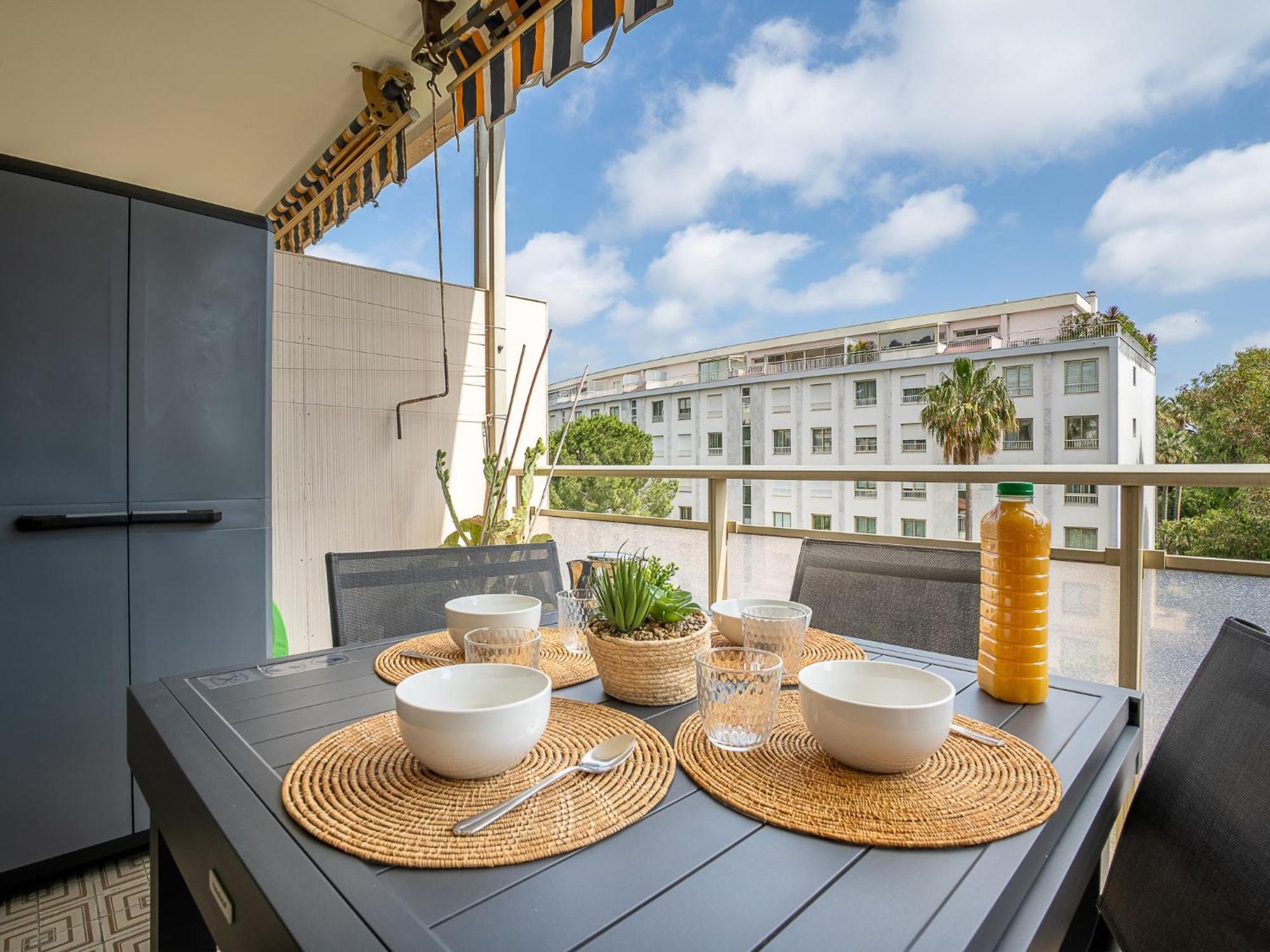 Apartment Les Aliscamps By Interhome Cannes Luaran gambar