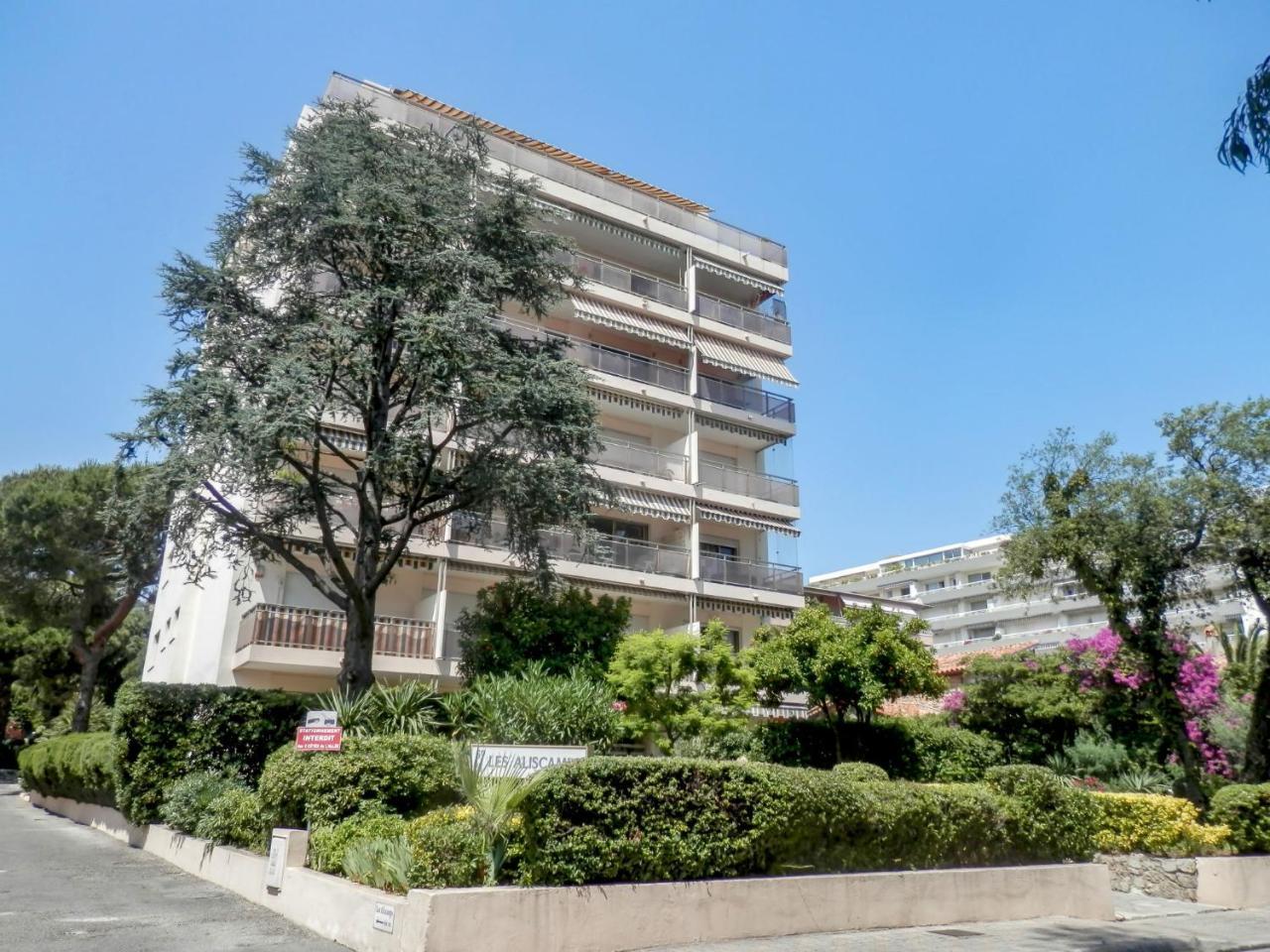 Apartment Les Aliscamps By Interhome Cannes Luaran gambar
